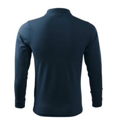 Koszulka polo męska Single J. LS