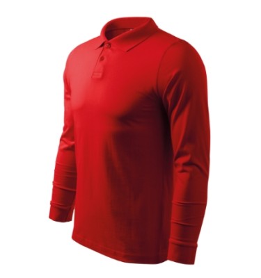 Koszulka polo męska Single J. LS