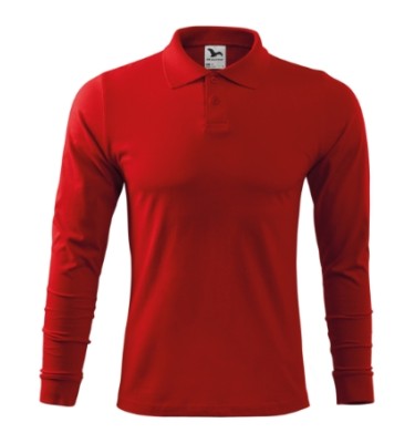 Koszulka polo męska Single J. LS