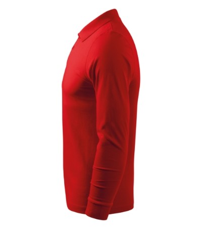 Koszulka polo męska Single J. LS