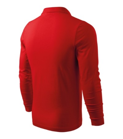 Koszulka polo męska Single J. LS