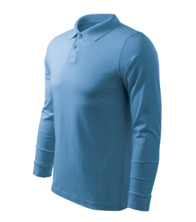 Koszulka polo męska Single J. LS