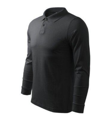 Koszulka polo męska Single J. LS