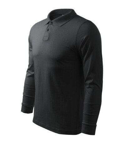 Koszulka polo męska Single J. LS