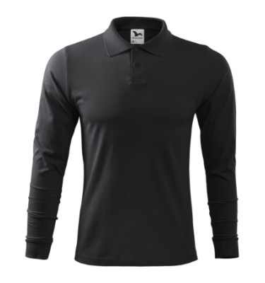 Koszulka polo męska Single J. LS