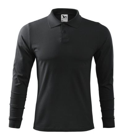 Koszulka polo męska Single J. LS