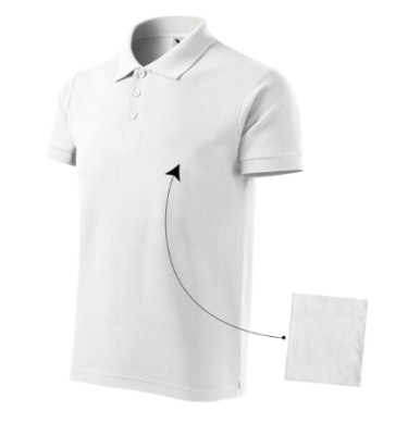 Koszulka polo męska Cotton