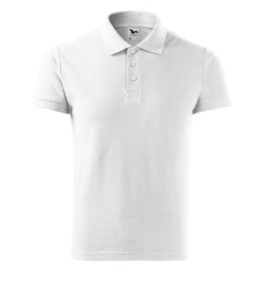 Koszulka polo męska Cotton