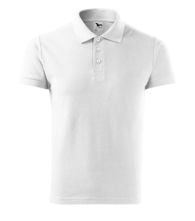 Koszulka polo męska Cotton