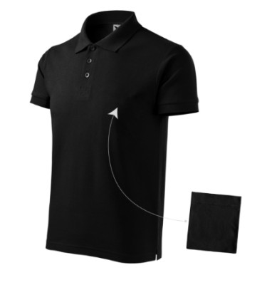 Koszulka polo męska Cotton