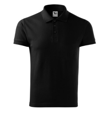 Koszulka polo męska Cotton