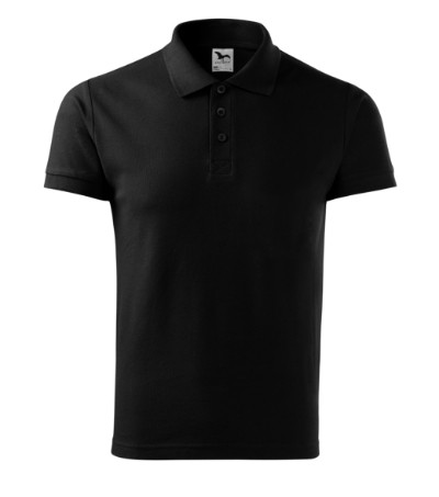 Koszulka polo męska Cotton