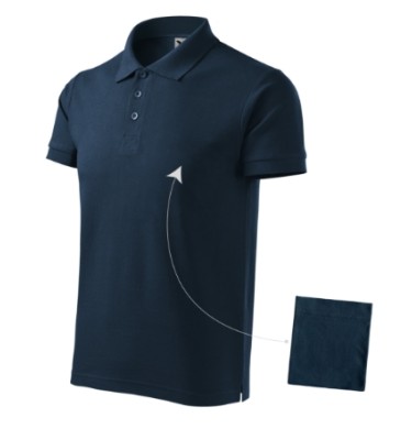 Koszulka polo męska Cotton