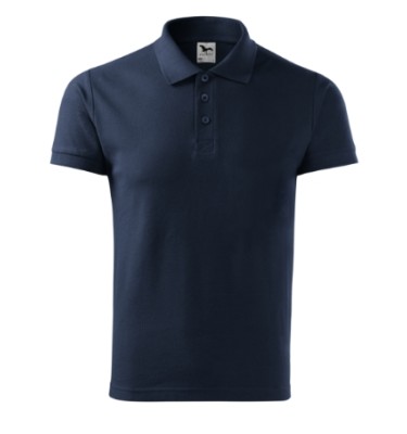 Koszulka polo męska Cotton