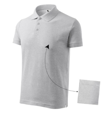 Koszulka polo męska Cotton