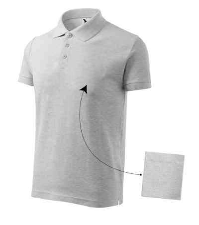 Koszulka polo męska Cotton