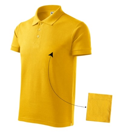 Koszulka polo męska Cotton