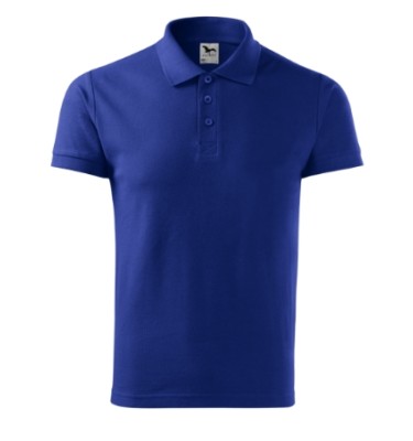 Koszulka polo męska Cotton