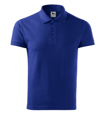 Koszulka polo męska Cotton