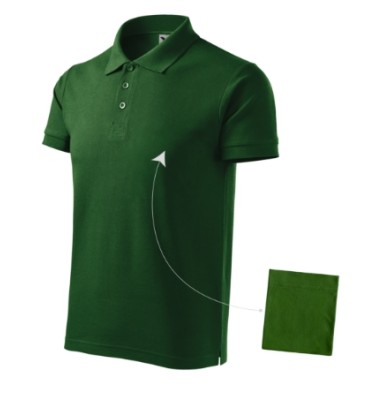 Koszulka polo męska Cotton