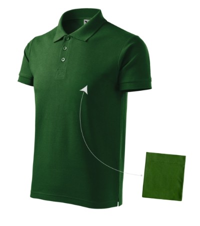 Koszulka polo męska Cotton