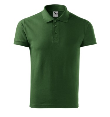 Koszulka polo męska Cotton