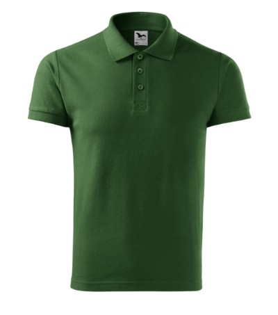 Koszulka polo męska Cotton