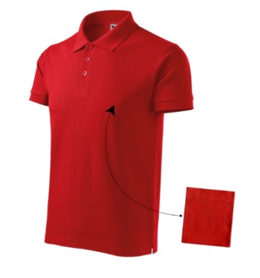 Koszulka polo męska Cotton