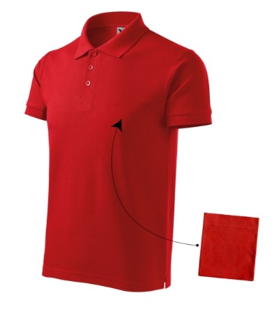 Koszulka polo męska Cotton