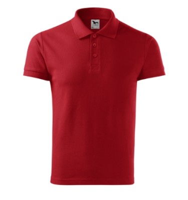 Koszulka polo męska Cotton