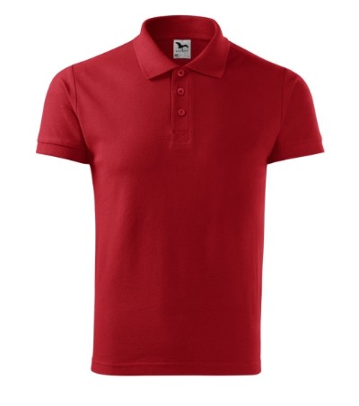 Koszulka polo męska Cotton