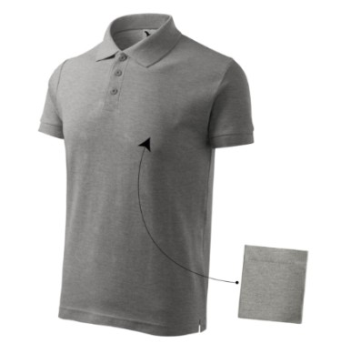 Koszulka polo męska Cotton