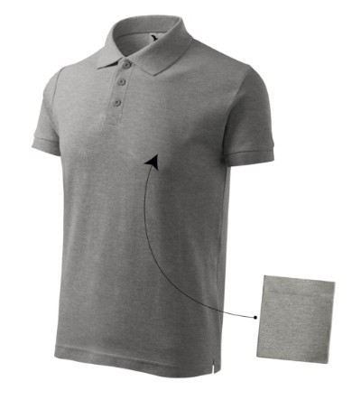 Koszulka polo męska Cotton