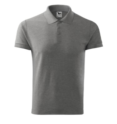 Koszulka polo męska Cotton