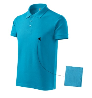 Koszulka polo męska Cotton