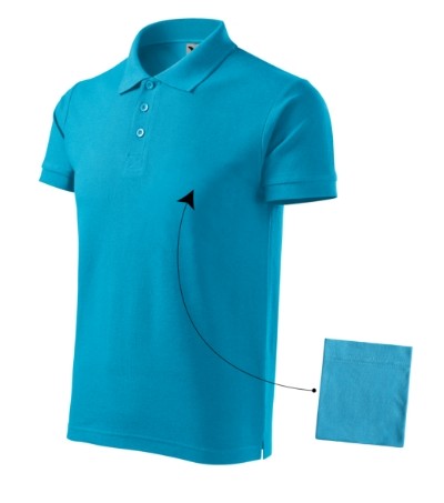 Koszulka polo męska Cotton