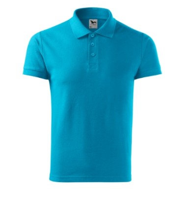 Koszulka polo męska Cotton
