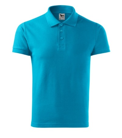 Koszulka polo męska Cotton
