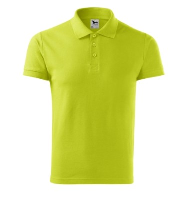 Koszulka polo męska Cotton