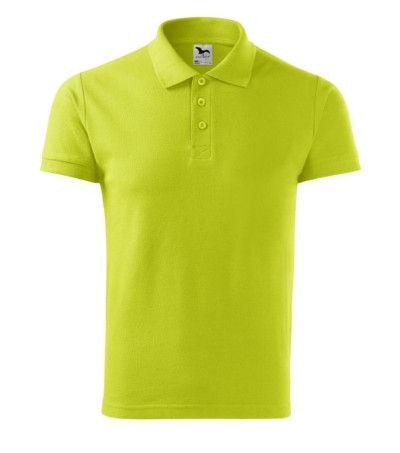 Koszulka polo męska Cotton