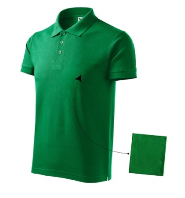 Koszulka polo męska Cotton
