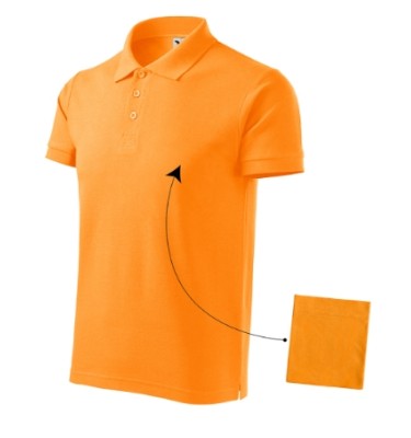 Koszulka polo męska Cotton