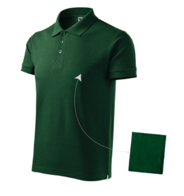 Koszulka polo męska Cotton