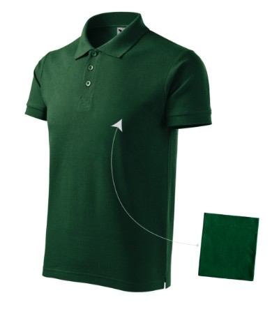 Koszulka polo męska Cotton