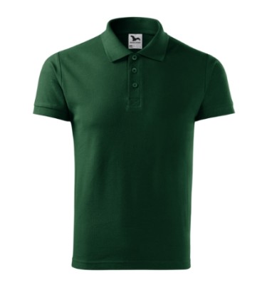 Koszulka polo męska Cotton