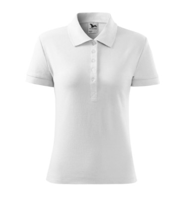 Koszulka polo damska Cotton
