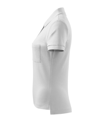 Koszulka polo damska Cotton
