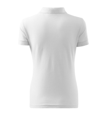 Koszulka polo damska Cotton