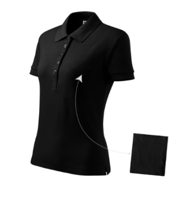 Koszulka polo damska Cotton