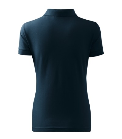 Koszulka polo damska Cotton